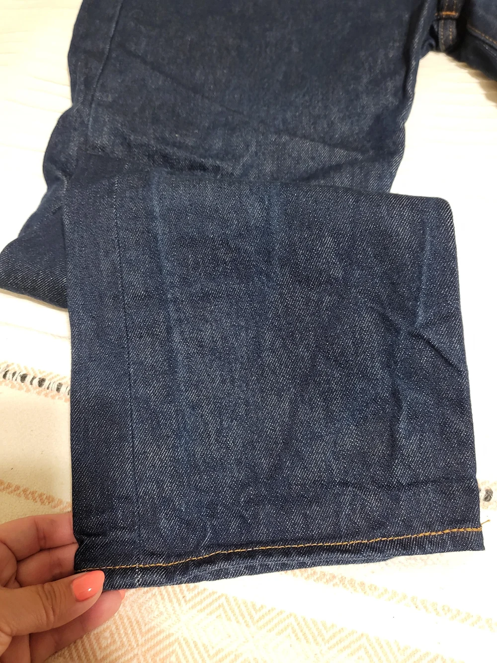 Levi's 501 Men’s Blue Jeans - W36 L30